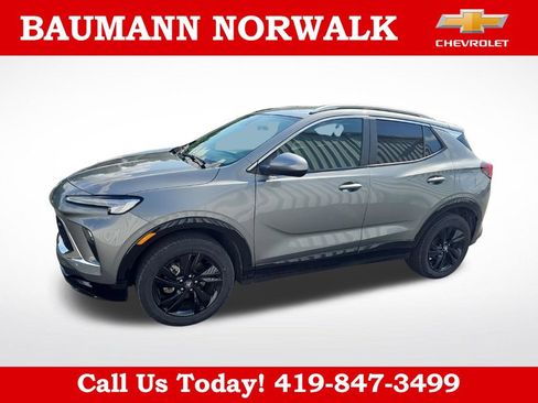 Used 2024 Buick Encore GX Sport Touring w/ Comfort Package AWD/4WD image 16