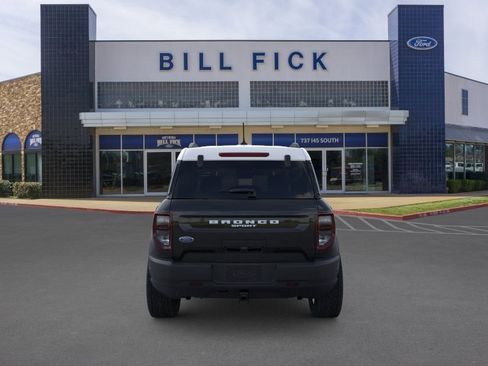 New 2024 Ford Bronco Sport Heritage w/ Heritage Convenience Package AWD/4WD image 5
