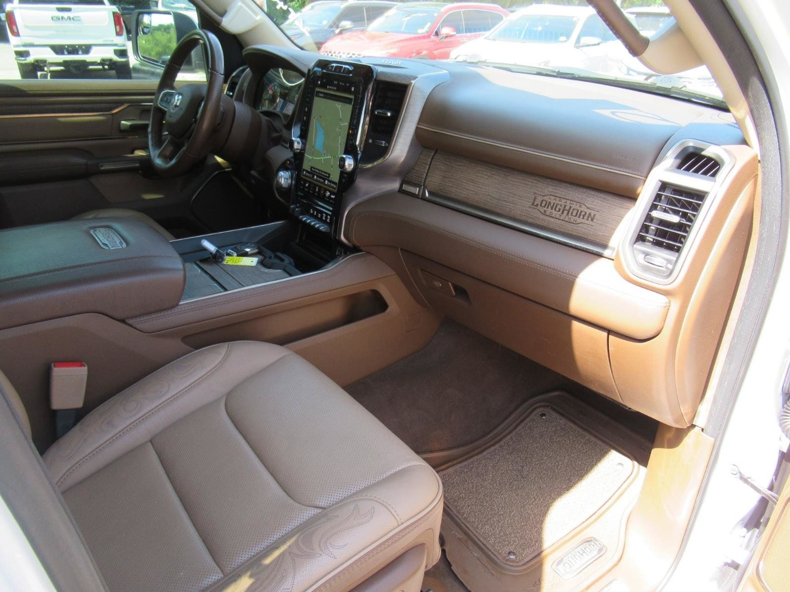 Used 2020 RAM 1500 Limited AWD/4WD image 15