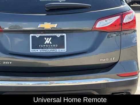 Used 2020 Chevrolet Equinox LT AWD/4WD image 9