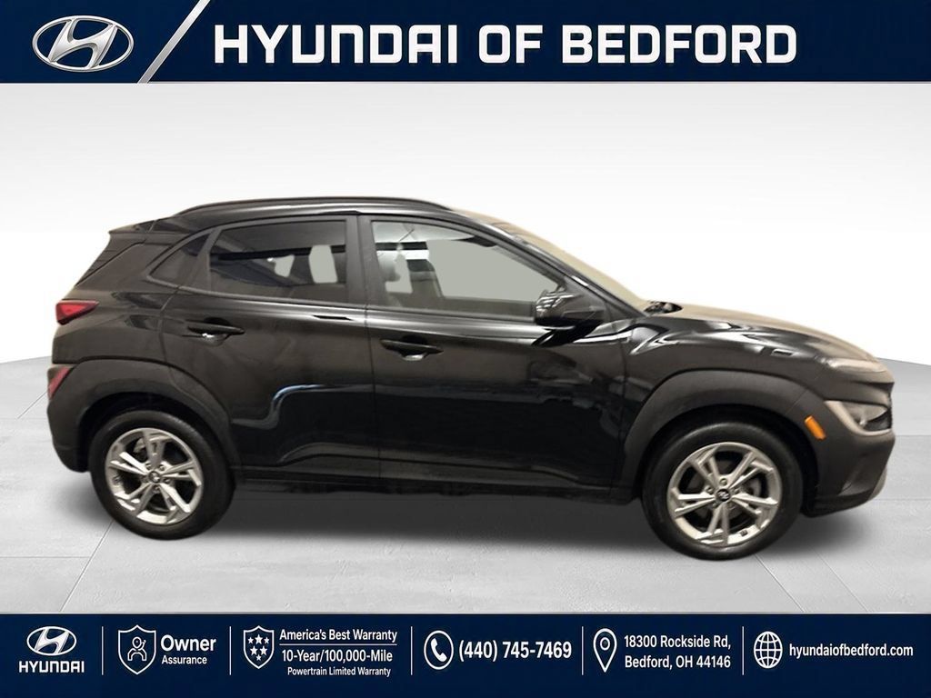 Used 2023 Hyundai Kona SEL FWD image 4