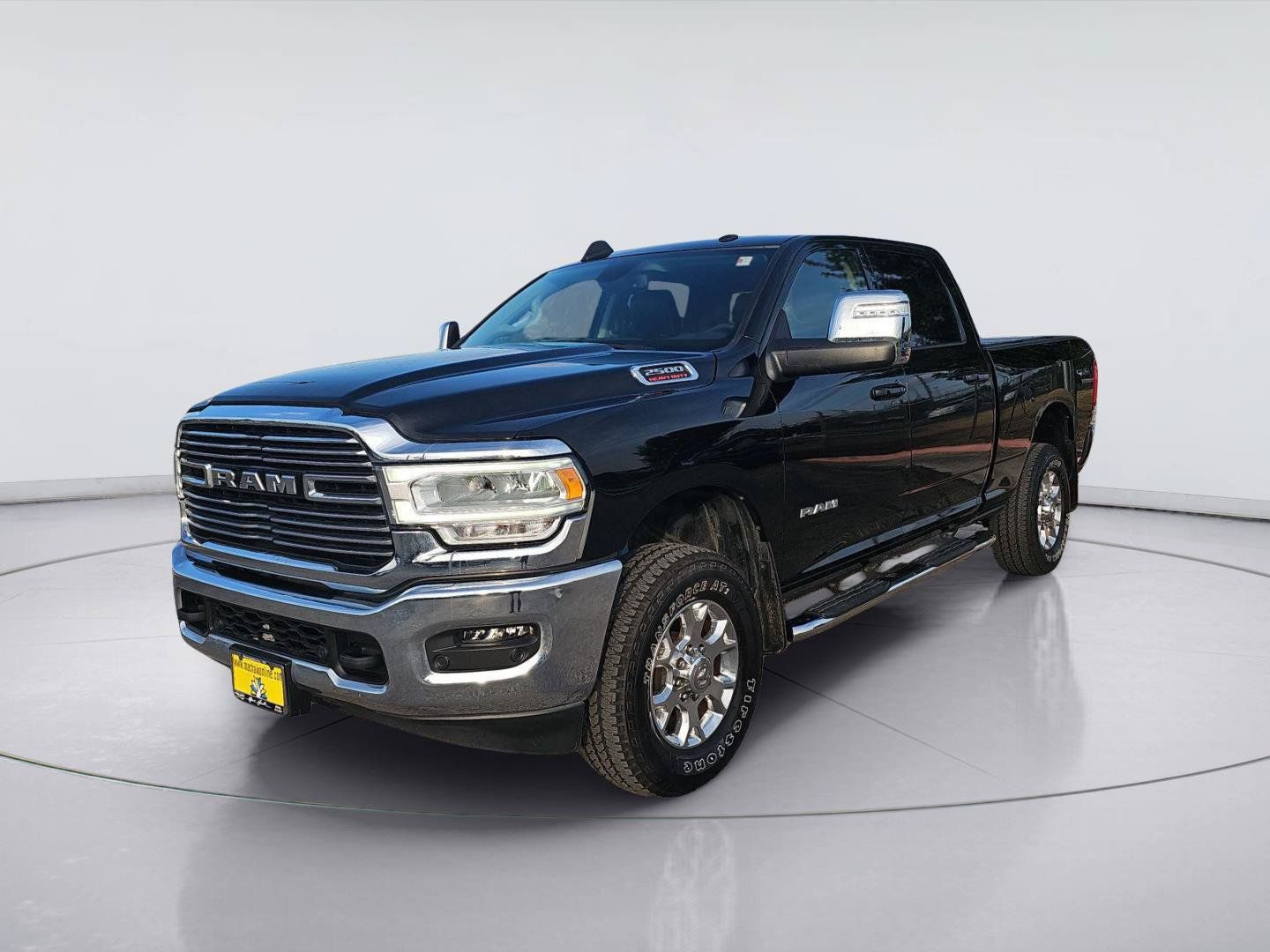Used 2024 RAM 2500 Laramie w/ Off Road Package AWD/4WD image 1