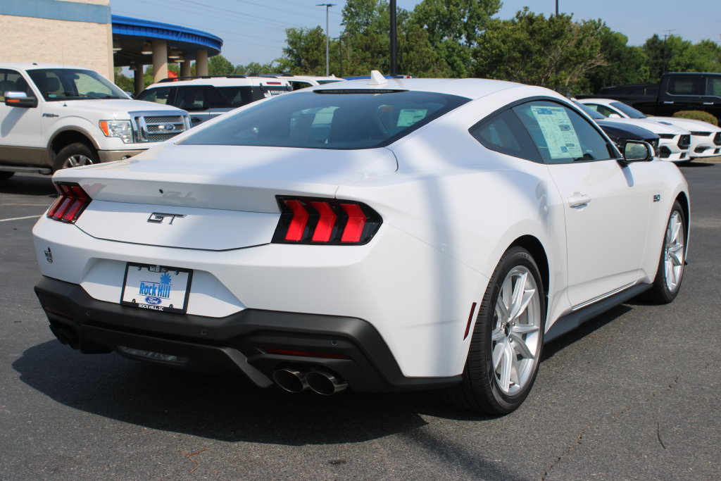 New 2026 Ford Mustang GT Premium RWD image 16