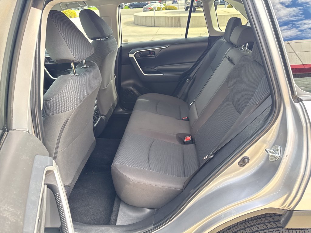 Certified 2025 Toyota RAV4 LE AWD/4WD image 25