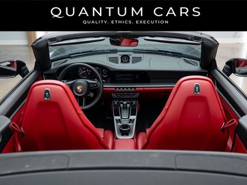 Used 2023 Porsche 911 Carrera S RWD image 31