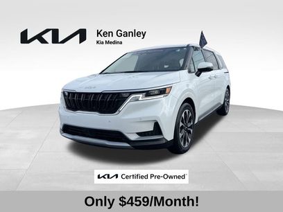 Certified 2024 Kia Carnival EX