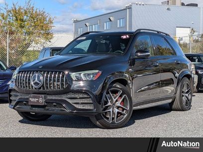 Certified 2021 Mercedes-Benz GLE 53 AMG 4MATIC