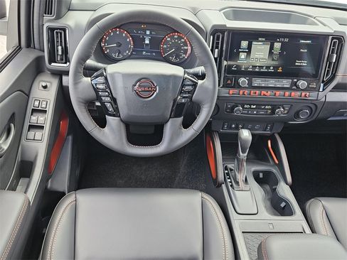 New 2026 Nissan Frontier Pro-X w/ Pro Premium Package image 5