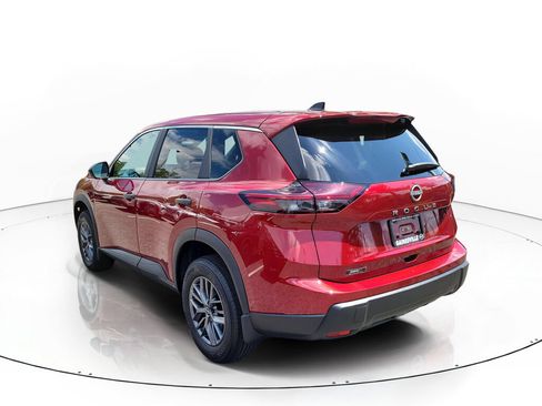 New 2026 Nissan Rogue S FWD image 3