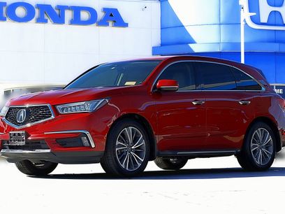 Used 2019 Acura MDX 3.5L Technology Package