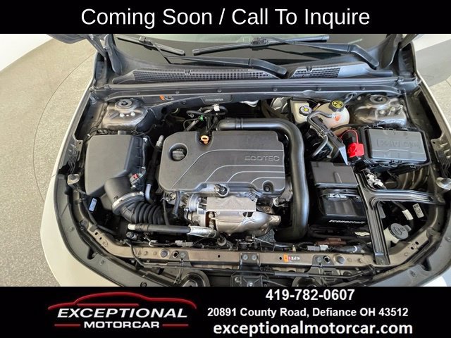 Used 2020 Chevrolet Malibu LT FWD image 48
