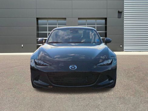 New 2026 MAZDA MX-5 Miata RF Grand Touring RWD image 2