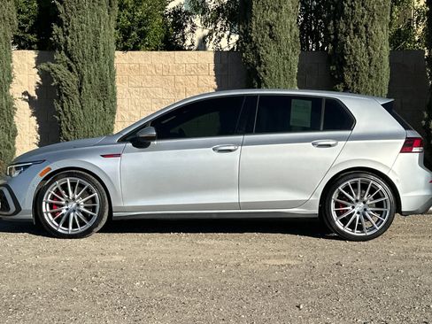 Certified 2022 Volkswagen GTI Autobahn image 7