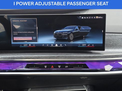 Used 2023 BMW 740i w/ Executive Package image 24