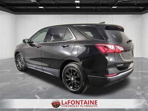 Certified 2020 Chevrolet Equinox LT w/ Driver Convenience Package image 6