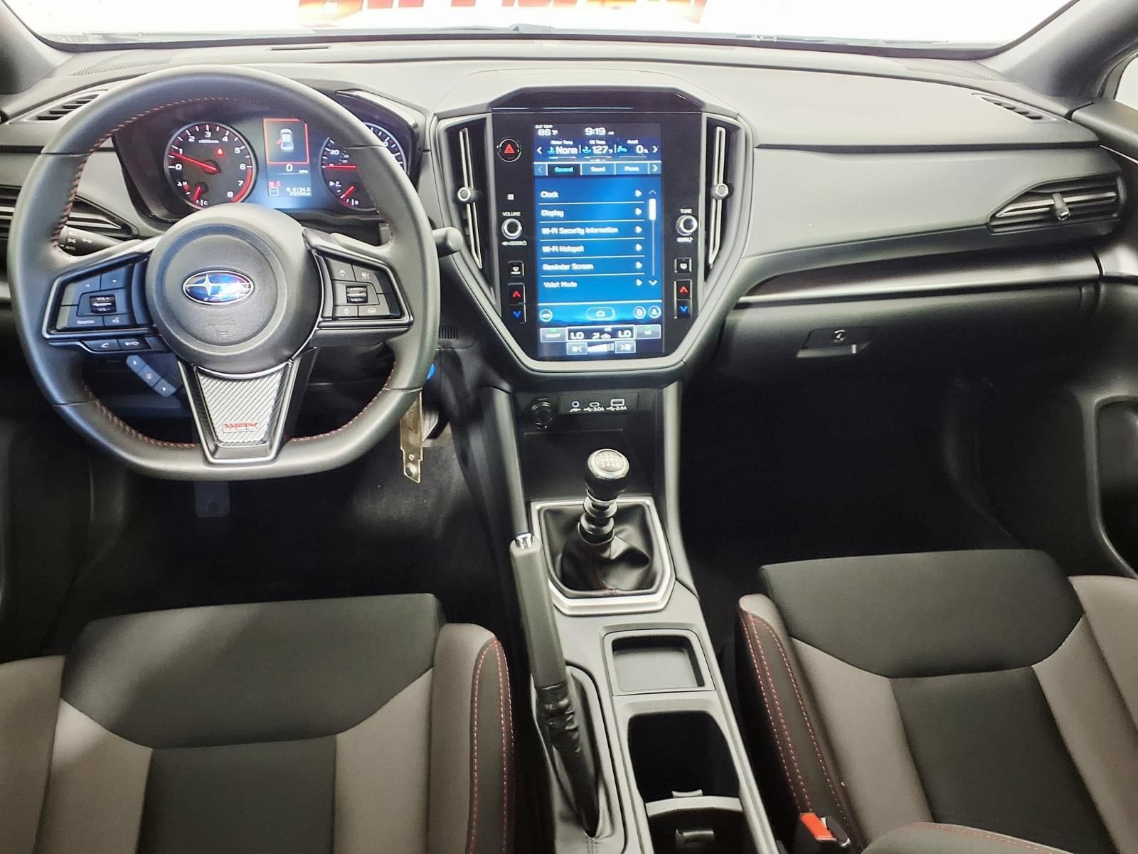 Used 2024 Subaru WRX AWD/4WD image 11