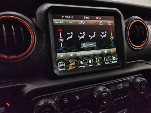 Used 2021 Jeep Gladiator Mojave image 45