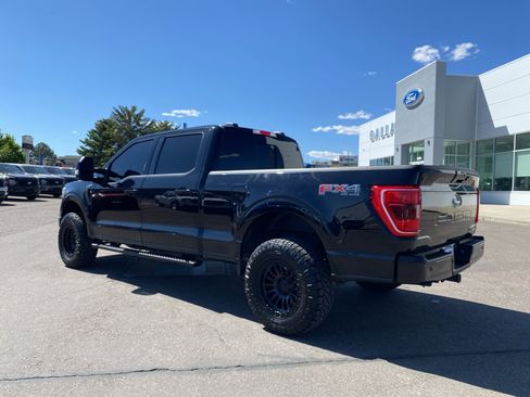 Used 2023 Ford F150 XLT w/ Equipment Group 302A High AWD/4WD image 29