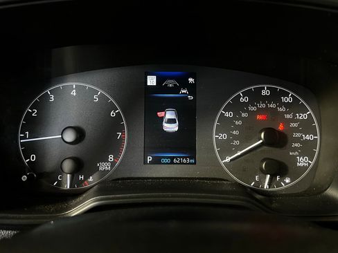 Certified 2024 Toyota Corolla LE FWD image 10