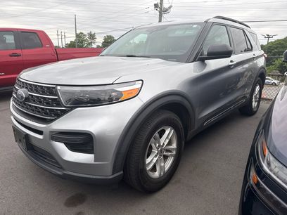 Used 2020 Ford Explorer XLT