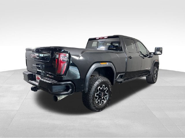 Used 2025 GMC Sierra 2500 AT4X AWD/4WD image 6