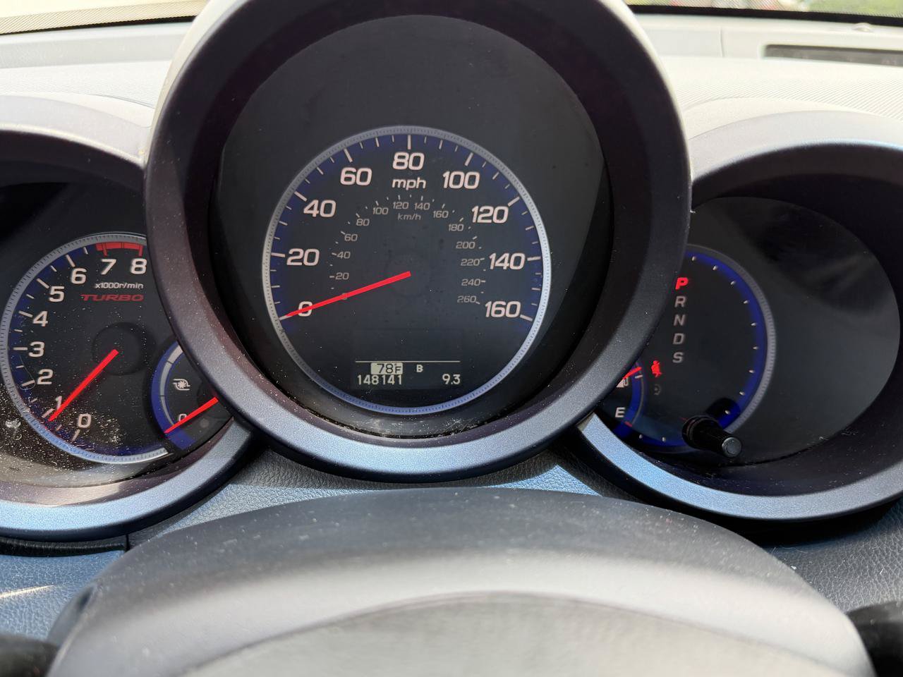 Used 2009 Acura RDX w/ Technology Package AWD/4WD image 11