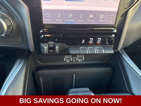 New 2026 RAM 1500 Big Horn AWD/4WD image 23