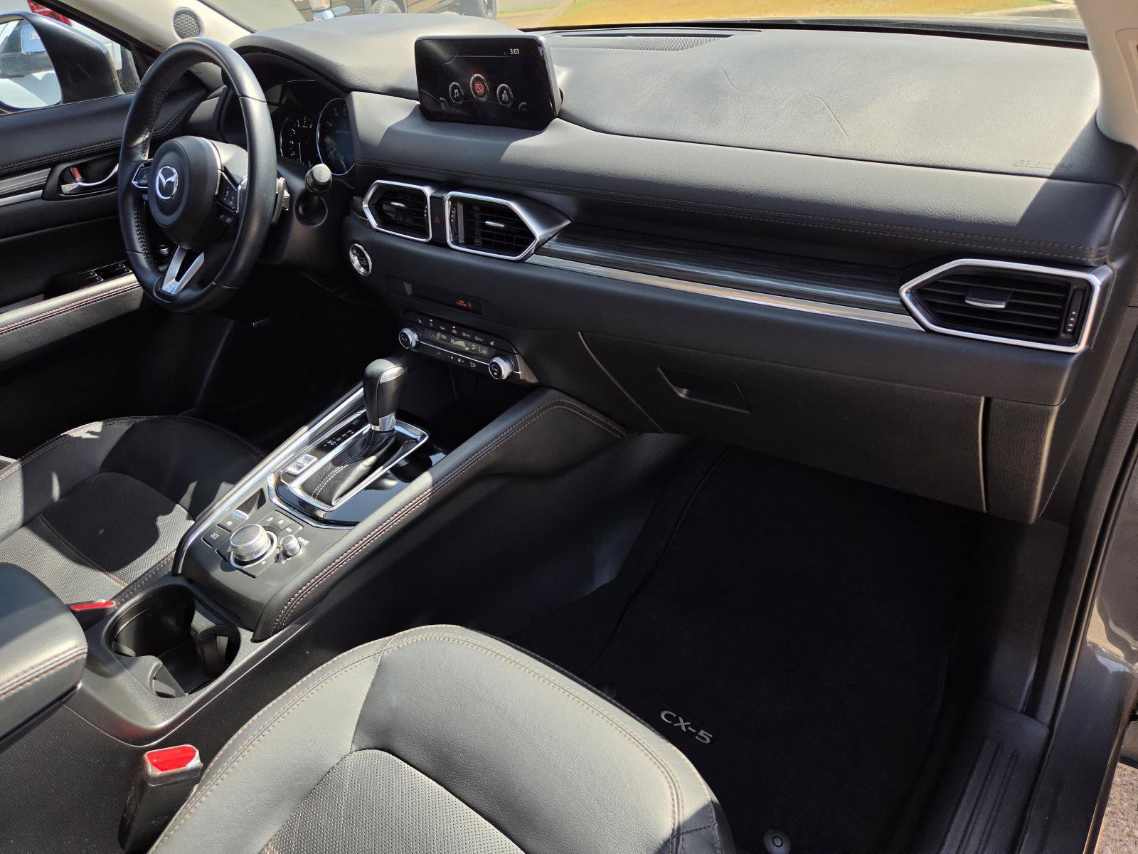Used 2020 MAZDA CX-5 Grand Touring FWD image 7