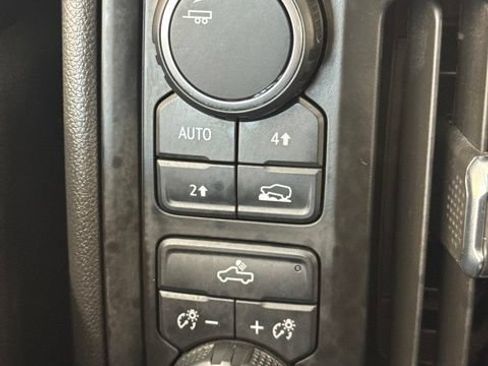 Used 2023 Chevrolet Silverado 1500 W/T w/ WT Value Package AWD/4WD image 5