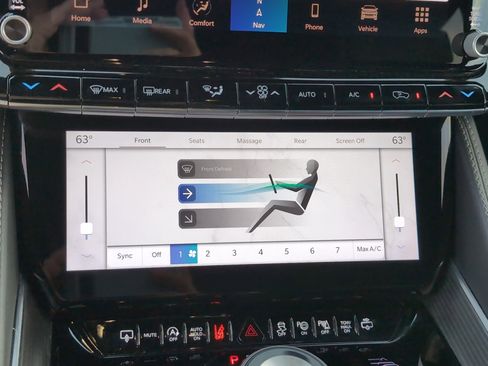 Used 2024 Jeep Grand Wagoneer L Series II w/ Quick Order Packagew 28T image 17