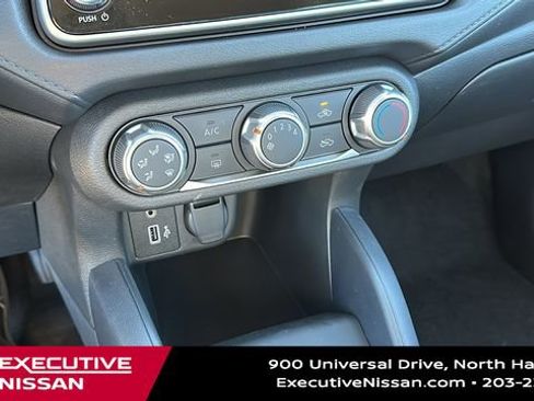 New 2025 Nissan Versa S w/ Trunk Package image 16