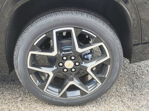 New 2026 Chevrolet Traverse High Country image 4