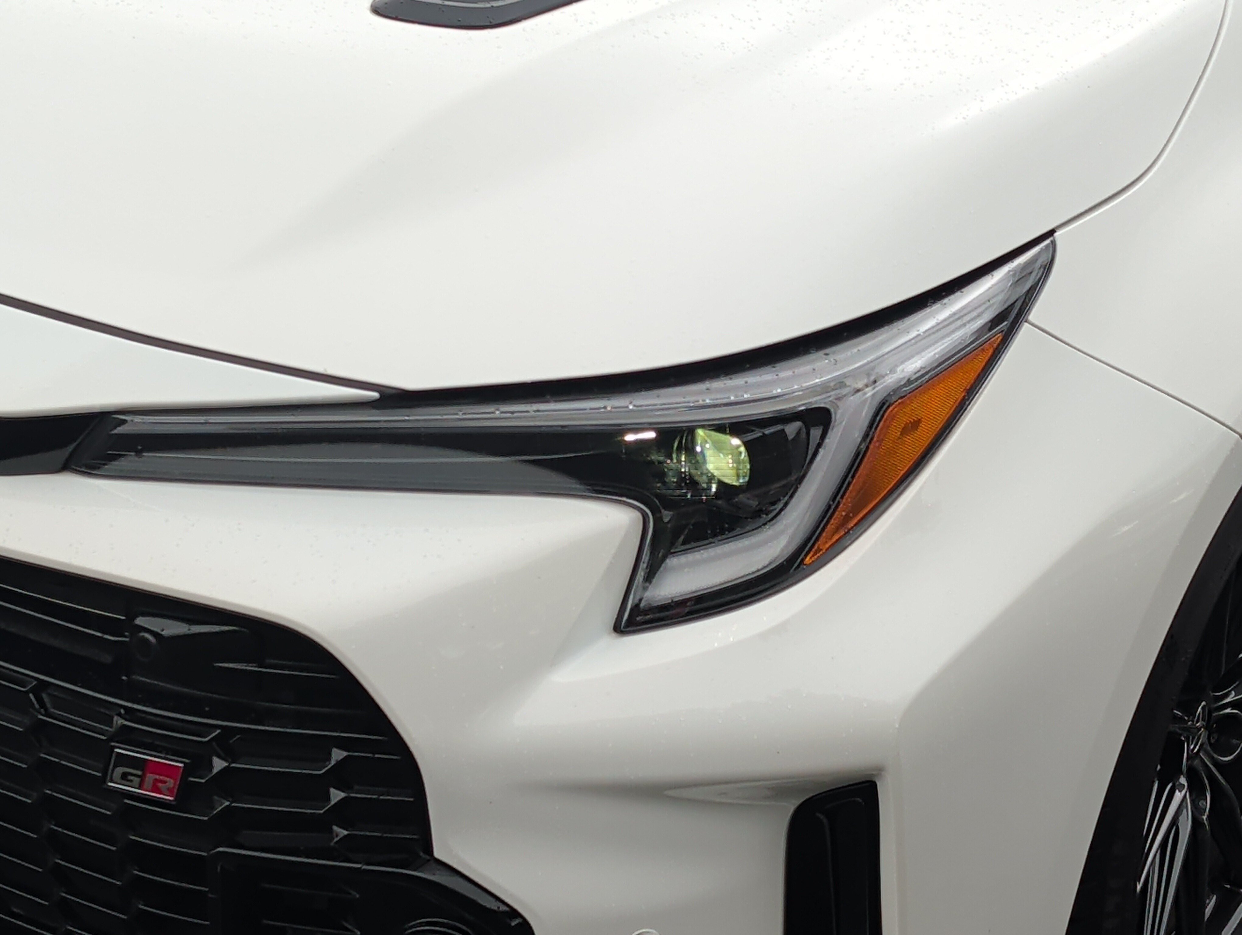 Used 2024 Toyota Corolla GR AWD/4WD image 16