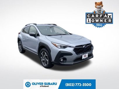 Certified 2024 Subaru Crosstrek 2.0i Premium
