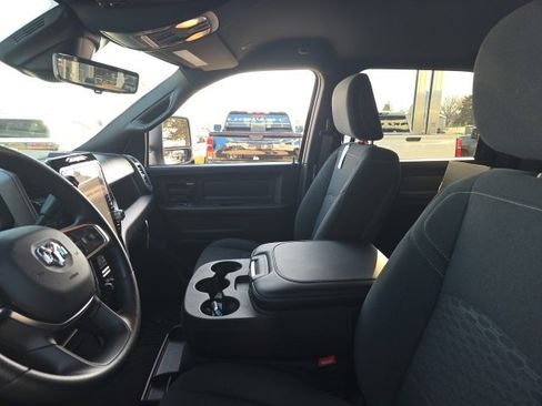 Used 2025 RAM 2500 Tradesman image 16