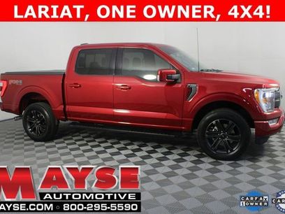 Used 2022 Ford F150 Lariat