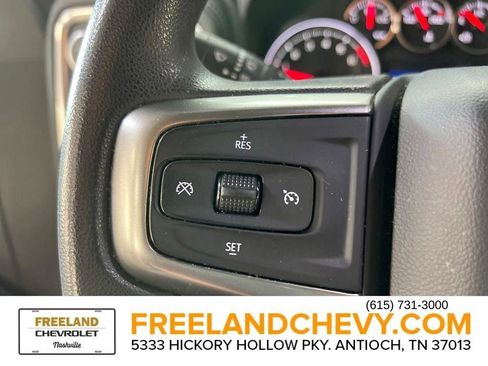 Used 2020 Chevrolet Silverado 1500 LT image 16