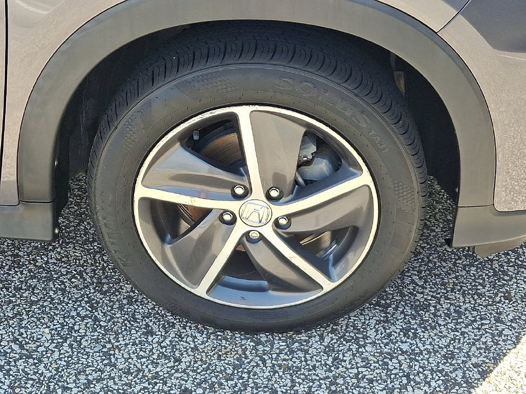 Used 2021 Honda HR-V EX image 8