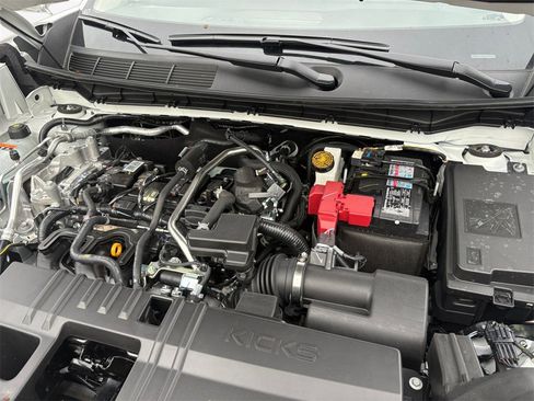 New 2026 Nissan Kicks SV w/ SV Premium Package image 23