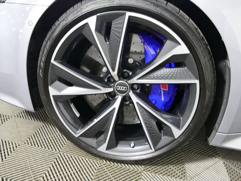 Used 2022 Audi RS 7 Sportback AWD/4WD image 9