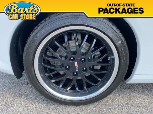 Used 2012 Chevrolet Corvette Convertible w/ 3LT Preferred Equipment Group RWD image 7