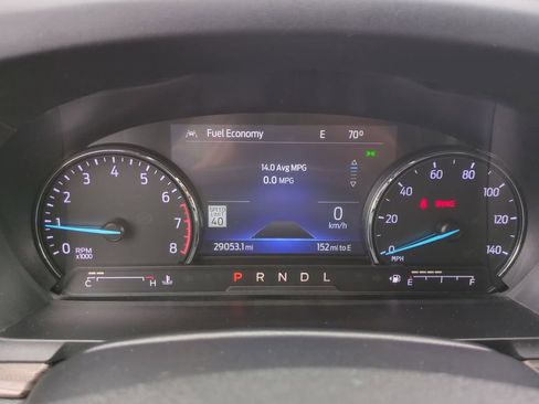 Used 2022 Ford Explorer Limited w/ Equipment Group 301A RWD image 29