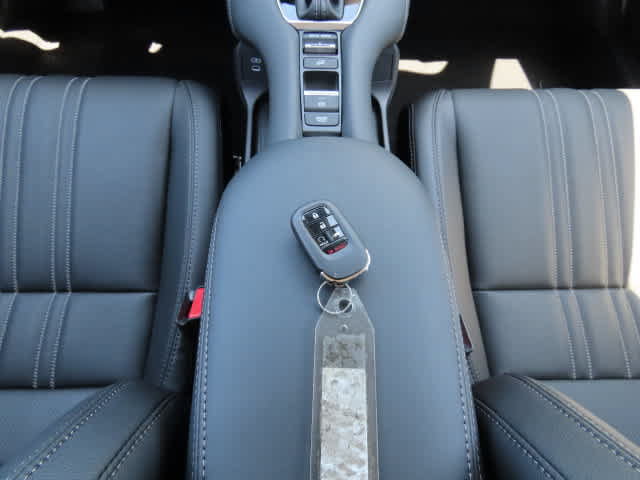 New 2027 Honda HR-V EX-L image 24