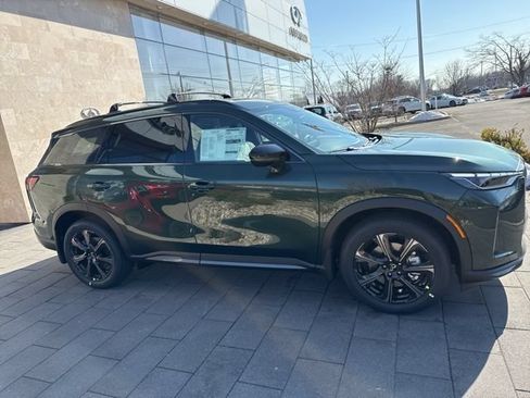 New 2026 INFINITI QX60 Autograph w/ Dark Cargo Package AWD/4WD image 4