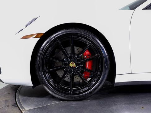 Certified 2024 Porsche 911 Carrera 4S w/ Premium Package image 30