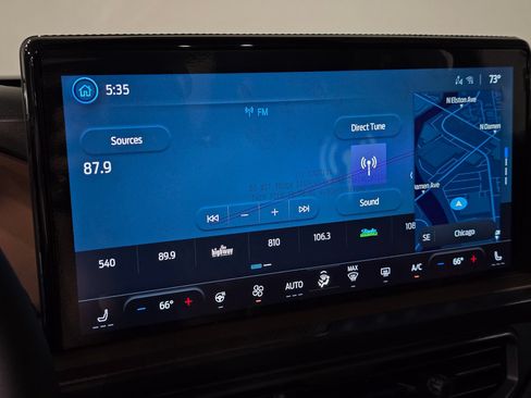 New 2025 Ford Bronco Sport Outer Banks w/ Outer Banks Tech Package+ AWD/4WD image 23