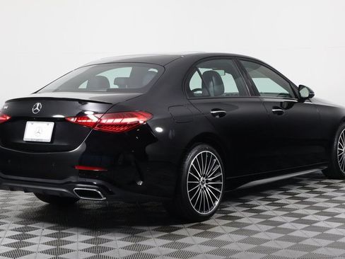 New 2026 Mercedes-Benz C 300 Sedan image 2
