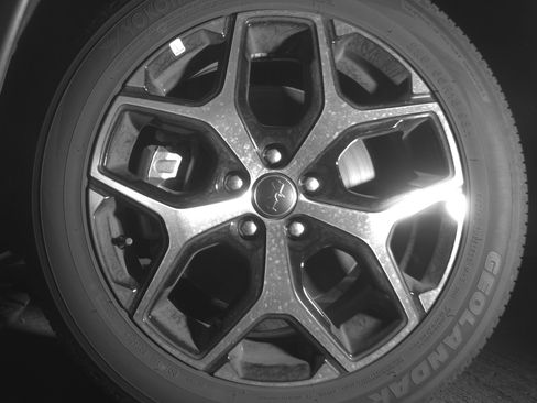 Used 2025 Jeep Compass Limited image 12