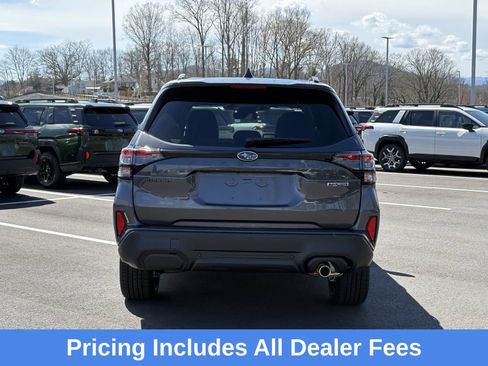 New 2026 Subaru Forester Touring AWD/4WD image 10