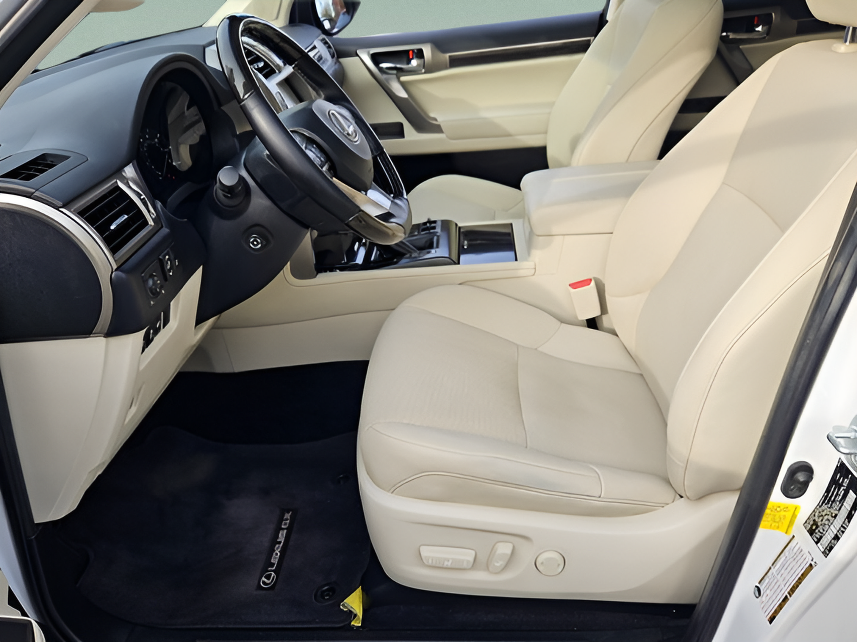 Used 2020 Lexus GX 460 Premium w/ Premium Package AWD/4WD image 13